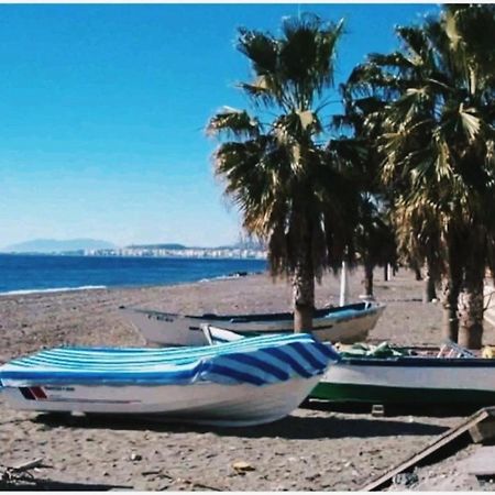Precioso apartamento con garaje en Avenida Andalucía 77 playa Mezquitilla Algarrobo Exterior foto