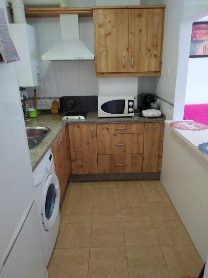 Precioso apartamento con garaje en Avenida Andalucía 77 playa Mezquitilla Algarrobo Exterior foto